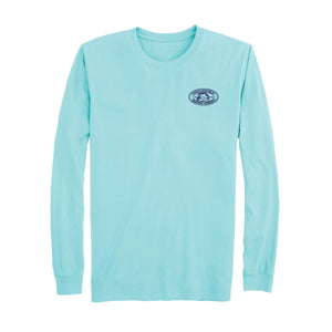 Long Sleeve Cotton Motor Boatin