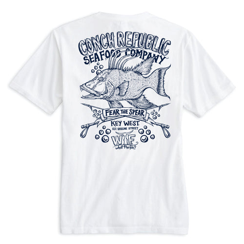 HOG FISH TEE