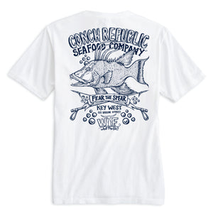 HOG FISH TEE