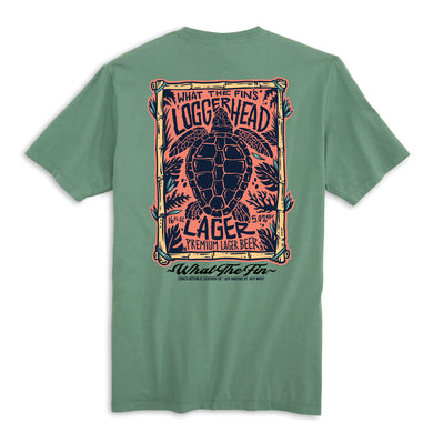 LOGGERHEAD S/S TEE