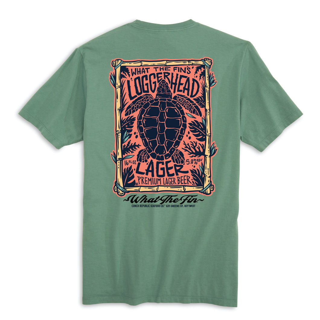 LOGGERHEAD S/S TEE