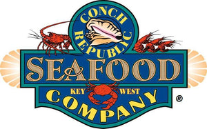 Conch Republic seafood company logo 
