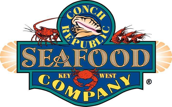 Conch Republic seafood company logo 