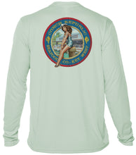 Load image into Gallery viewer, Solar Long Sleeve Conch Farm Pin-Up Girl (Unisex)