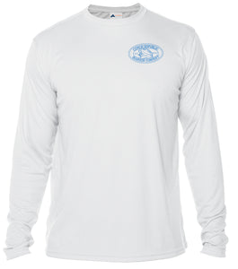 Solar Long Sleeve Conch Farm Pin-Up Girl (Unisex)