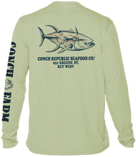 Load image into Gallery viewer, Long Sleeve Solar Performance Yellowfin Tuna (Unisex)