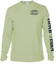 Load image into Gallery viewer, Long Sleeve Solar Performance Yellowfin Tuna (Unisex)