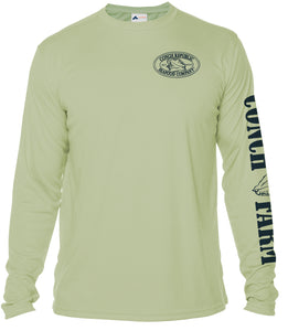 Long Sleeve Solar Performance Yellowfin Tuna (Unisex)