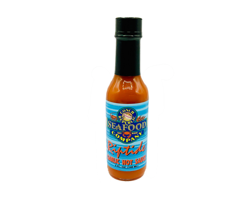 “Riptide” Garlic Hot Sauce