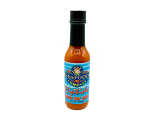 “Riptide” Garlic Hot Sauce