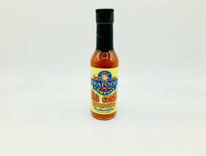 CRSC Signature "Fire Coral" XXX Hot Sauce (5fl.oz)